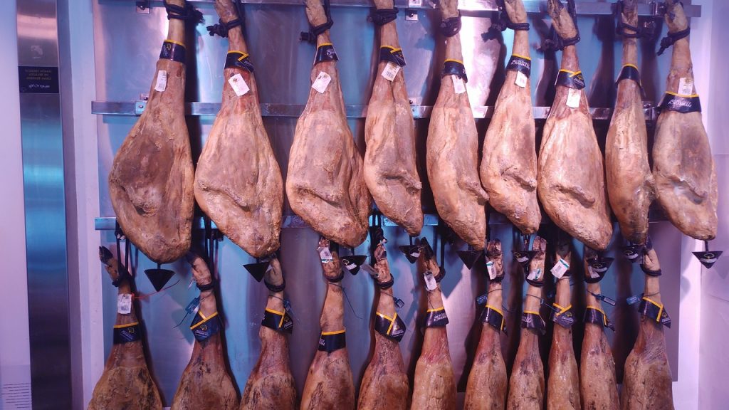 Le jambon le plus cher du monde