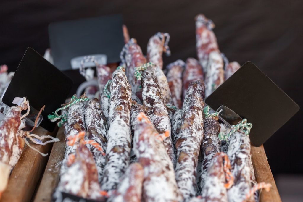 Comment choisir un saucisson Pata Negra